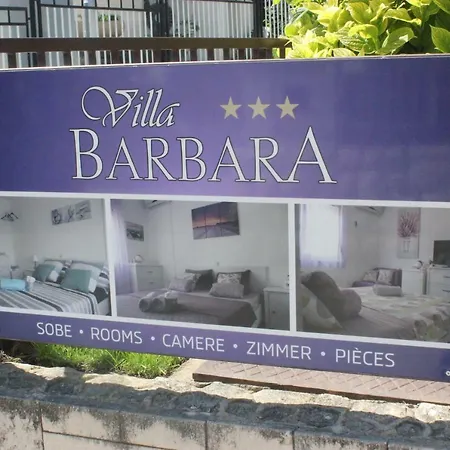 Barbara Gæstehus 3*