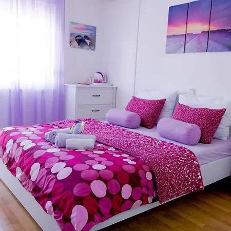 Barbara Guest house Stobrec