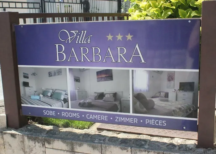 Barbara בית הארחה 3*