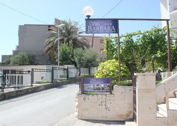 בית הארחה Barbara 3*
