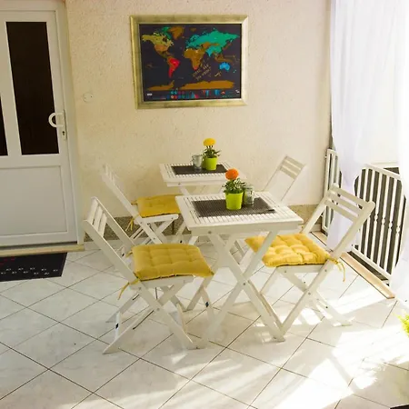 Barbara Gostinjska kuća Stobrec