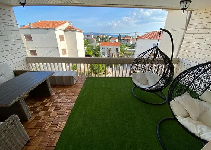 Penzion Barbara Stobreč