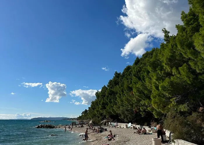 Vendégház Barbara Stobreč