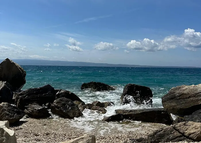 Vendégház Barbara Stobreč